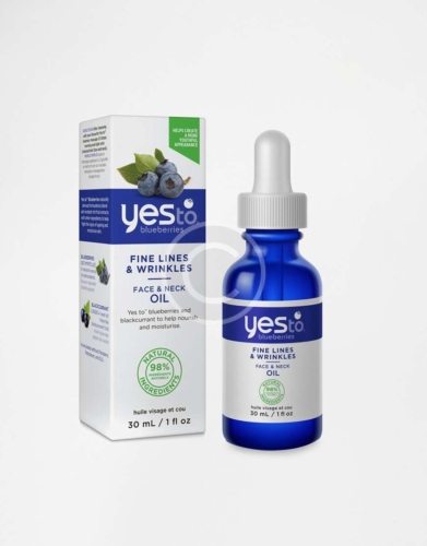 Face & Neck Oil 30ml